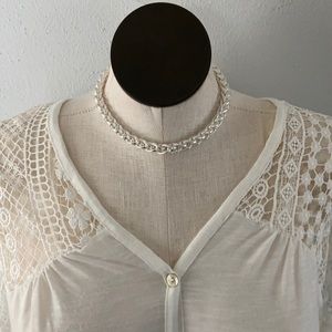 Karine Sultan Collar Necklace